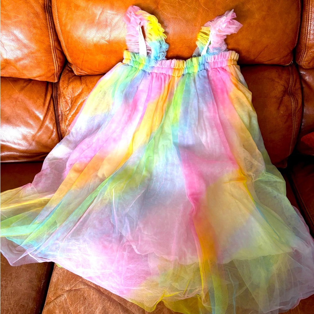Lola and the Boys tutu dress